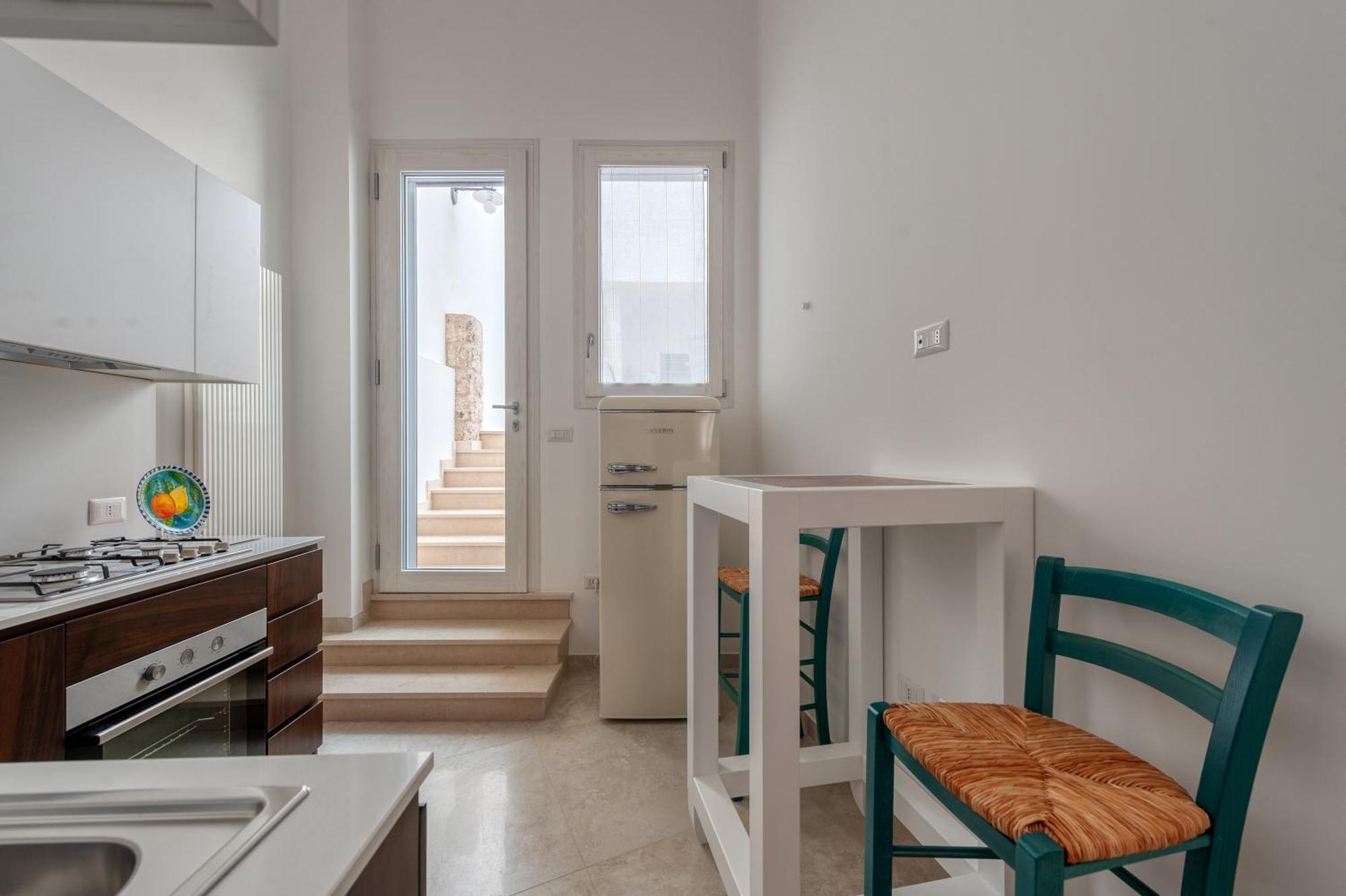 The Secret Door 12 Apartment Cellino San Marco Exterior photo